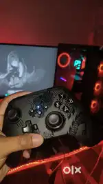 Gaming PC with Ryzen7 5700x an GPU rx6700xt