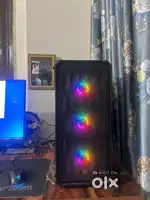 Gaming PC RTX3050 24GB RAM