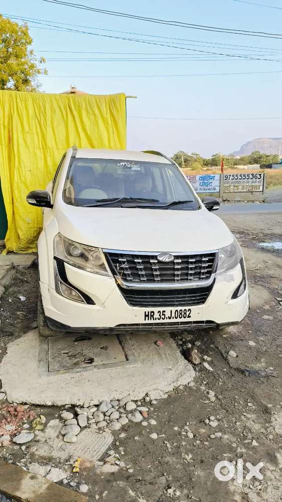 Mahindra XUV500 2013 Diesel 125000 Km Driven