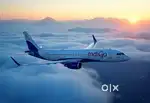 Limited seat available for Indigo airline apply fast