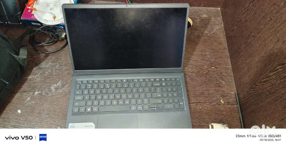 Dell laptop