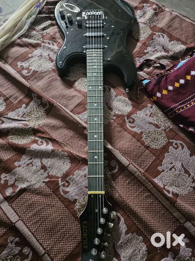 Electric guitar