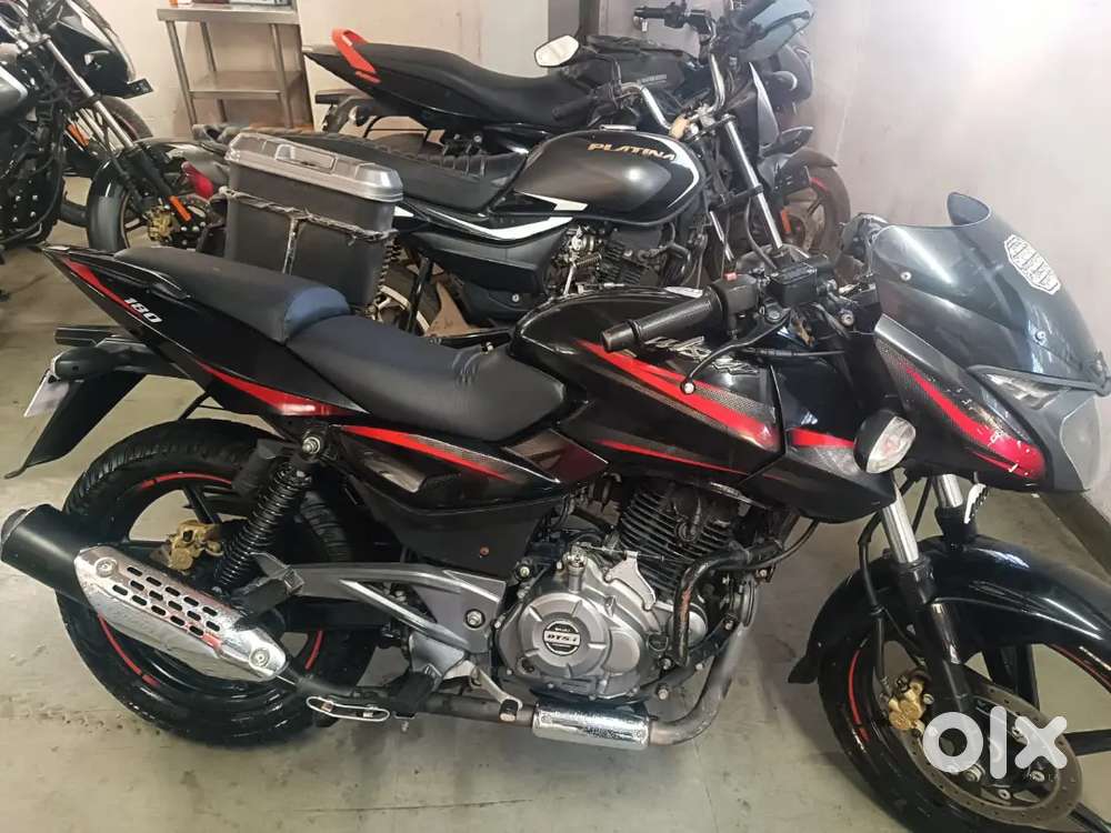 Pulsar 180 very good condition