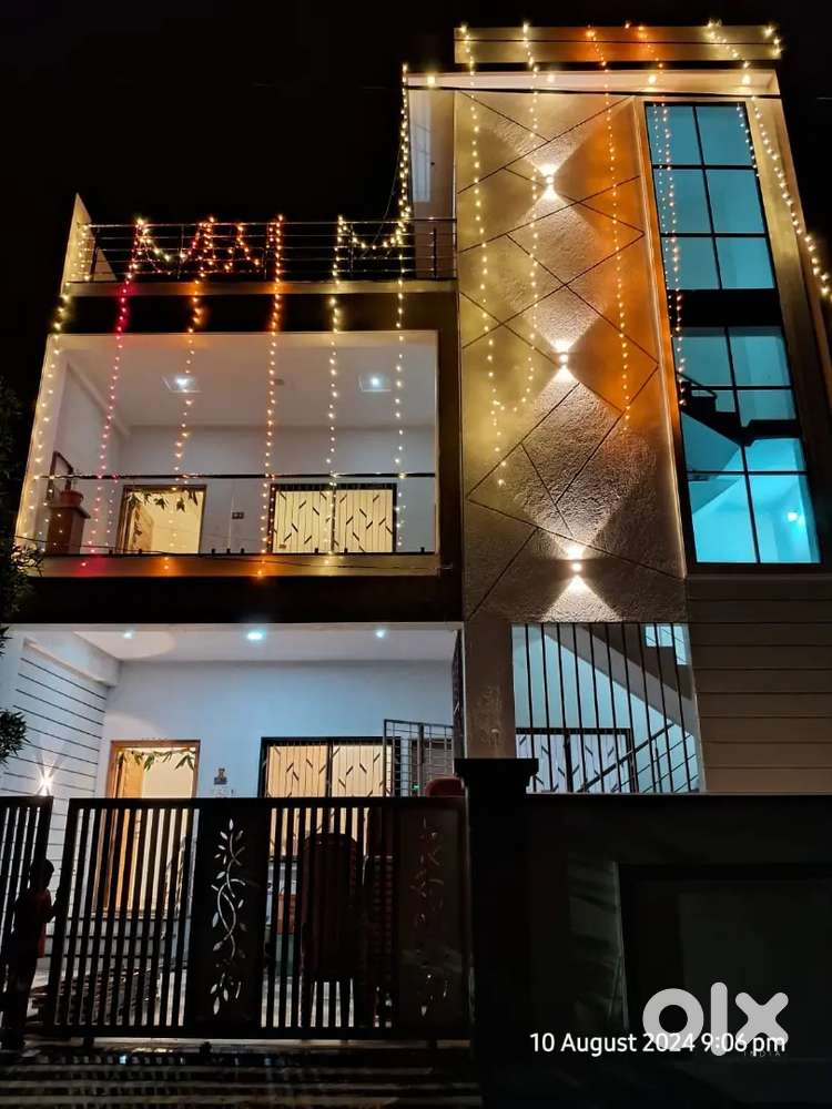 2BHK on ground floor for Rent in Konark Nagar