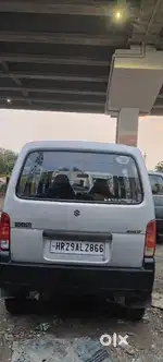 Maruti Suzuki Eeco 5 STR With AC Plus HTR CNG, 2015, CNG & Hybrids