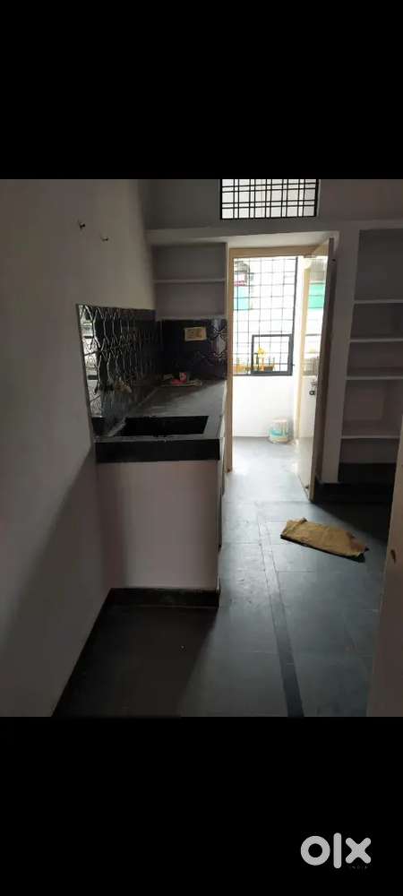 Only two rooms