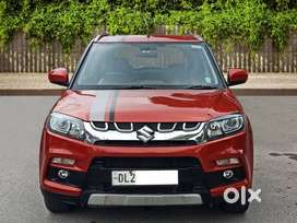 Maruti Suzuki Brezza ZDi, 2018, Diesel