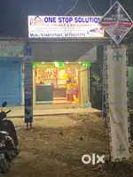 Only 7 months old new mobile shop opened in maneswar main bus stop