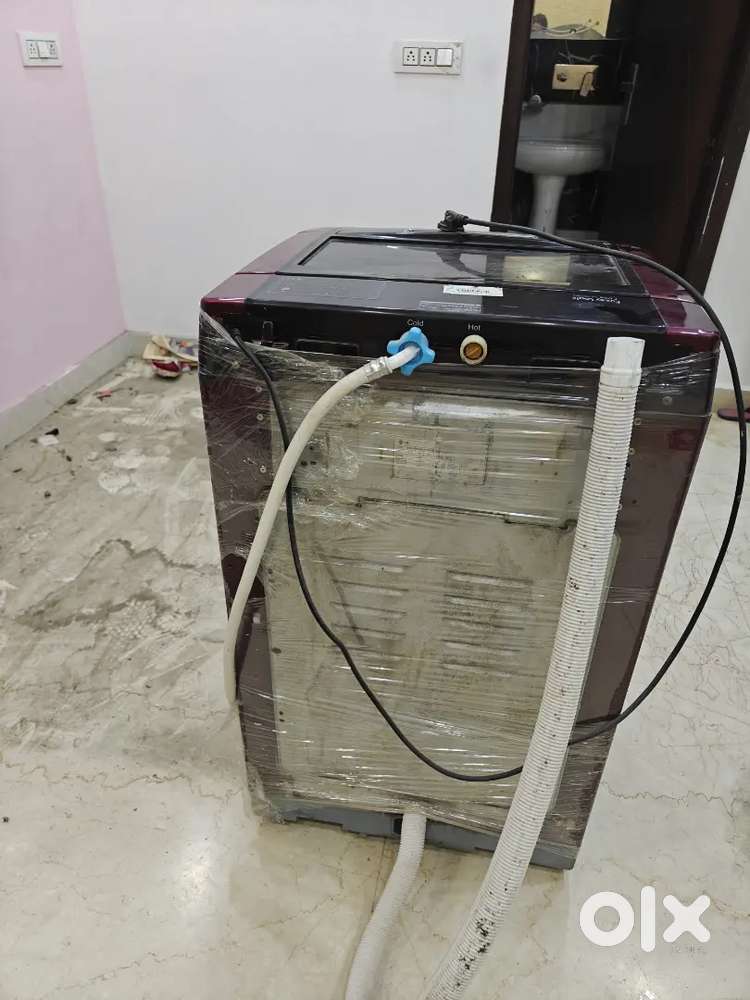 Lg washing machine fully automatic 6.5kg