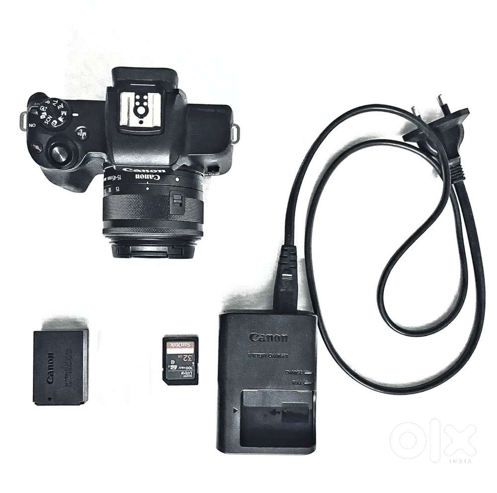 Canon EOS M50 Mark II