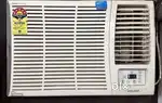 1.5 ton 5 Star voltas window Ac