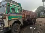 10 Wheel Dala Body Tata Motors 2518c Diesel Good Condition