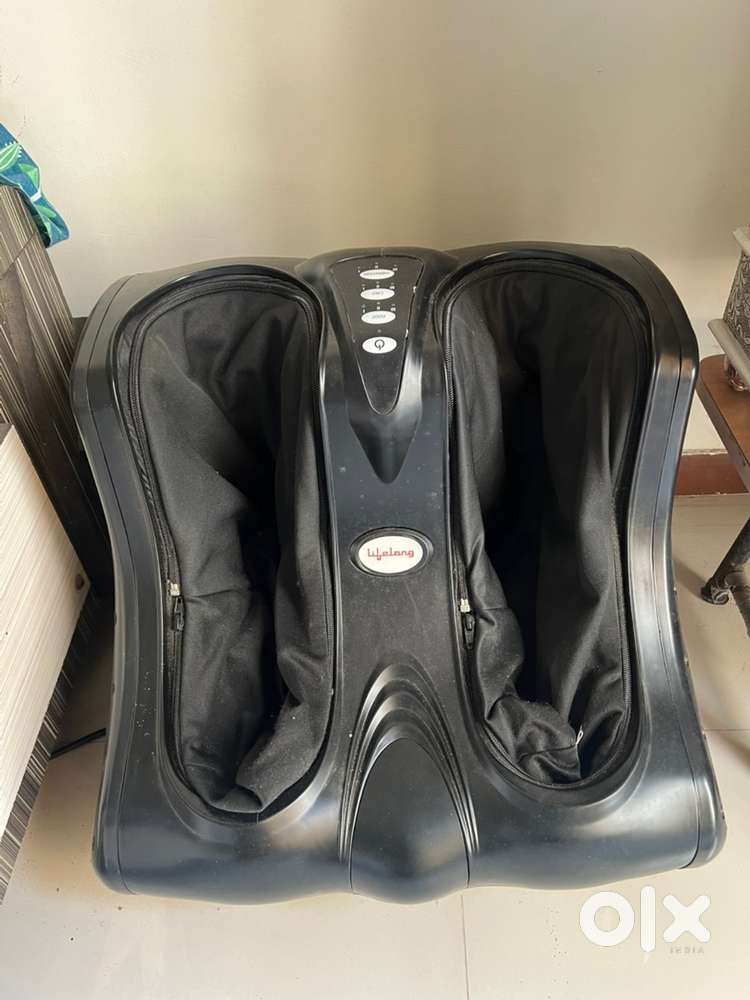 Very leas used Foot massager