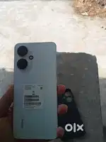 REDMI 13C 8GB +256GB STORAGE CHARGER NOT AVAILABLE