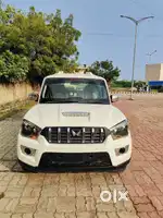 Mahindra Scorpio S3, 2019, Diesel