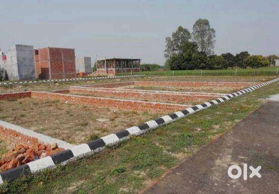 20 X 45 East Face Plot Sale ludhiana bhamian  kalan