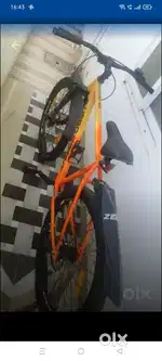 Lesd used boys cycle