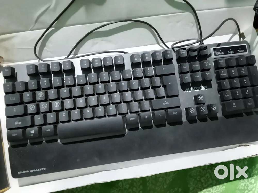 Selling my Ant eSports Keyboard