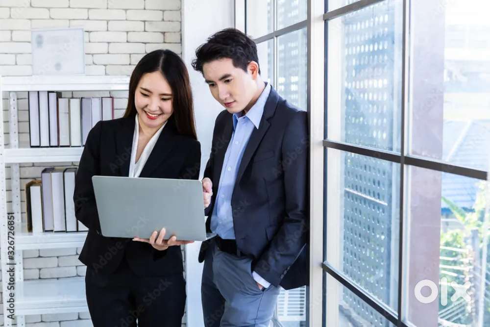 Required Female Personal Secretary