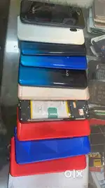 Display broken mobile