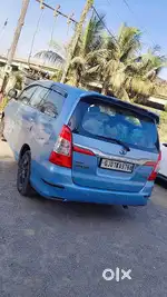 Toyota Innova 2010 Diesel Well Maintained