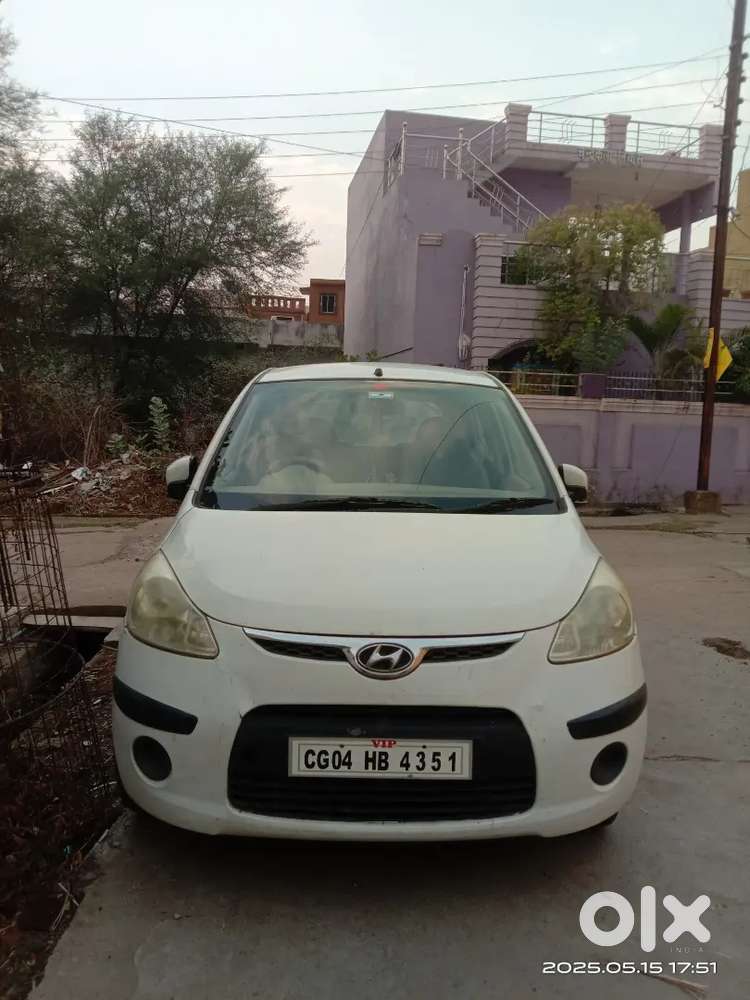 Hyundai i10 2009 Petrol 80 Km Driven