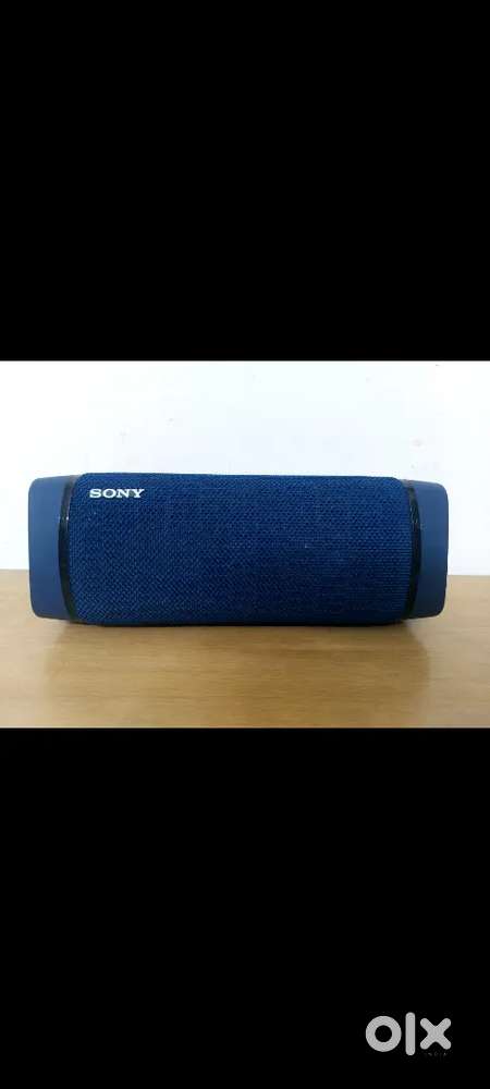 Sony srs xb-33 mint condition & Sony srs-xb31 bluetooth speaker