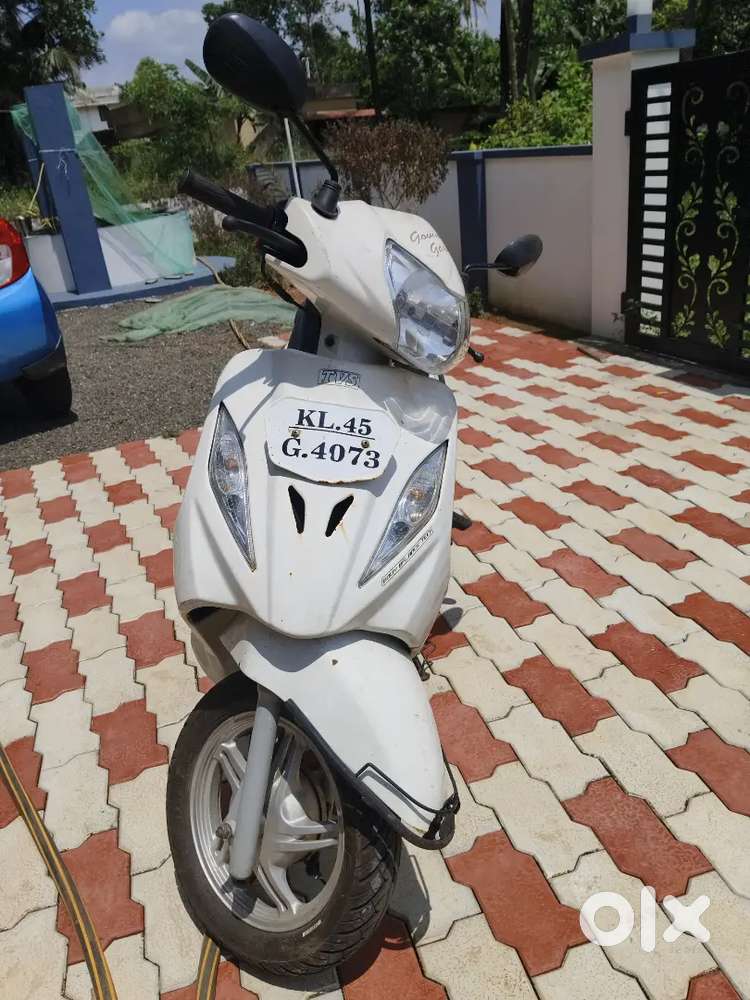 TVS wego 2011