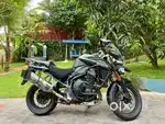 Triumph Tiger 1200 Explorer XC used by Army Officer for Sale