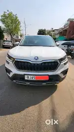 Skoda Kushaq 1.0 TSI Style AT, 2022, Petrol