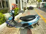 2016 Scooty