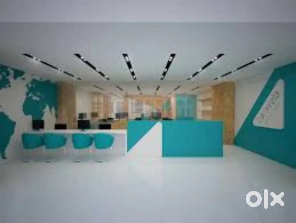 Wanted m/f partime staffs inside office. [ no target]