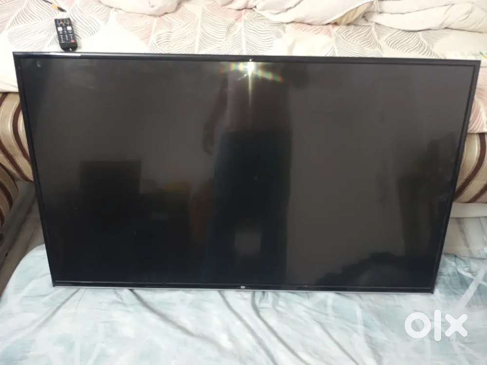 43 inches MI 4k TV