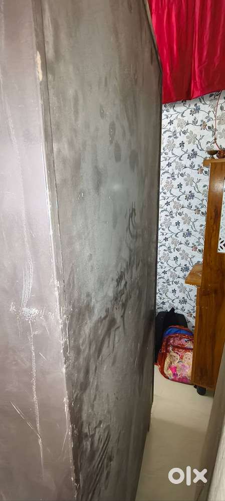 Premium Godrej Steel Cupboard with Mirror  Strong, Spacious & Durable