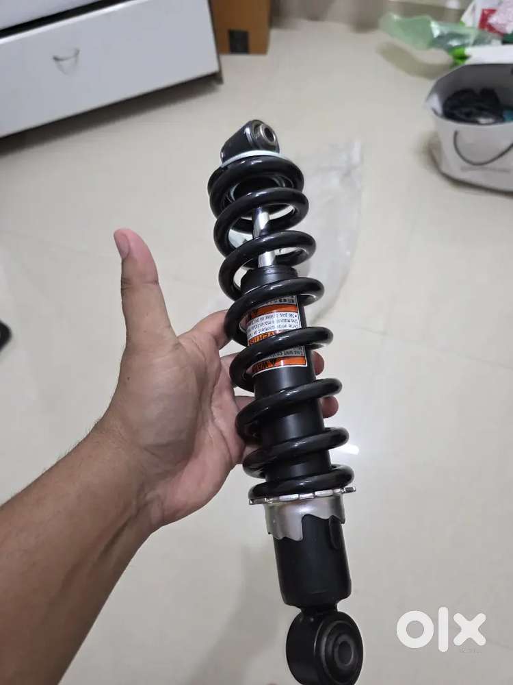 Brand new original Kawasaki ninja 400 rear shocks