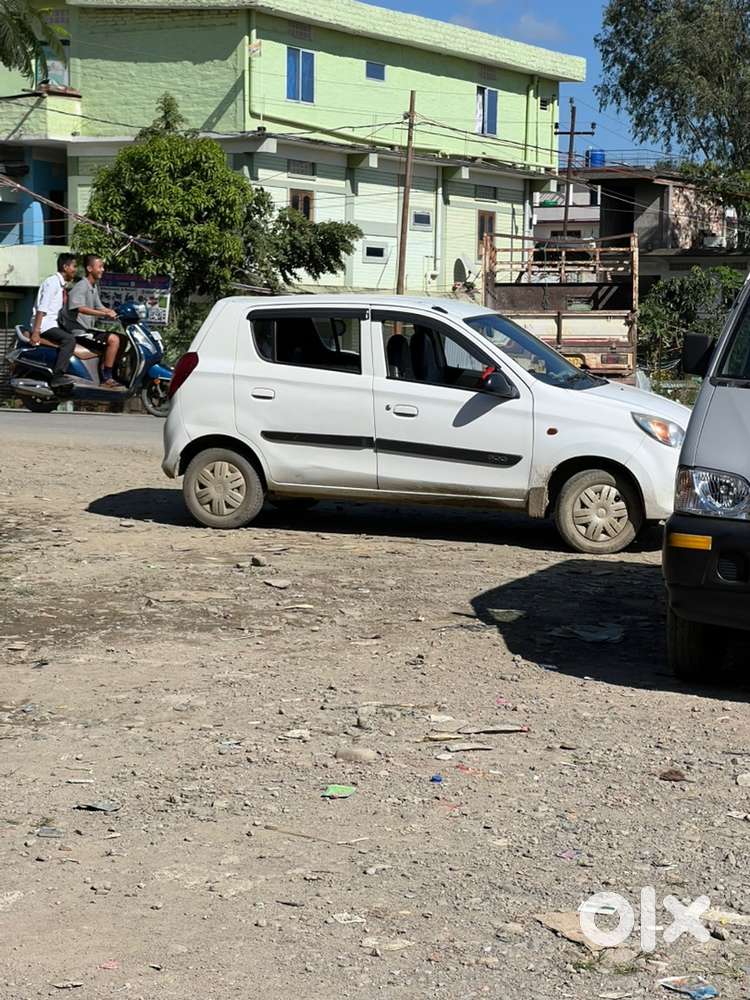 Maruti Suzuki Alto 800 2017 Petrol Well Maintained