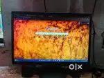 22-inch FHD Monitor, Mechanical Keyboard & Gaming Mouse Combo for Sale