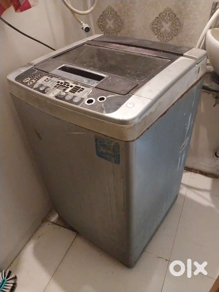 Lg washing machine 6.5 kg top loading