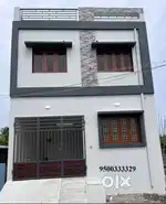 Newly constructed duplex 3BHK house for sale in Thavalakuppam junction
