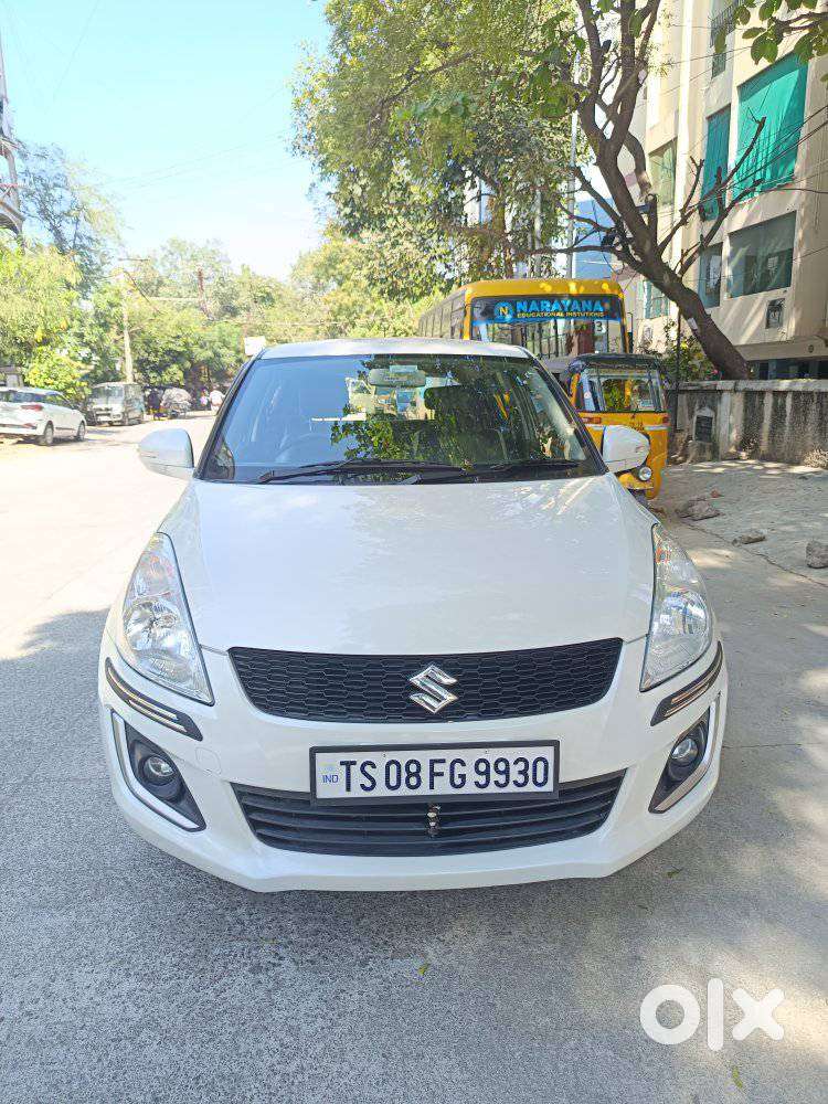 Maruti Suzuki Swift VDI, 2017, Diesel