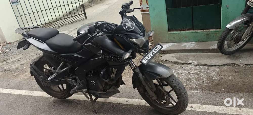 Pulsar NS 200 – 2018 Model  Single Owner  Excellent Condition