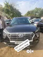 Hyundai Creta 1.5 S Plus Knight Petrol, 2021, Petrol