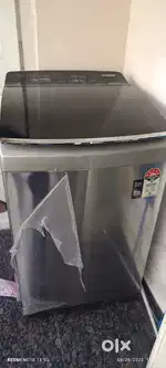 Washing machine top load Whirlpool 7.5 kg