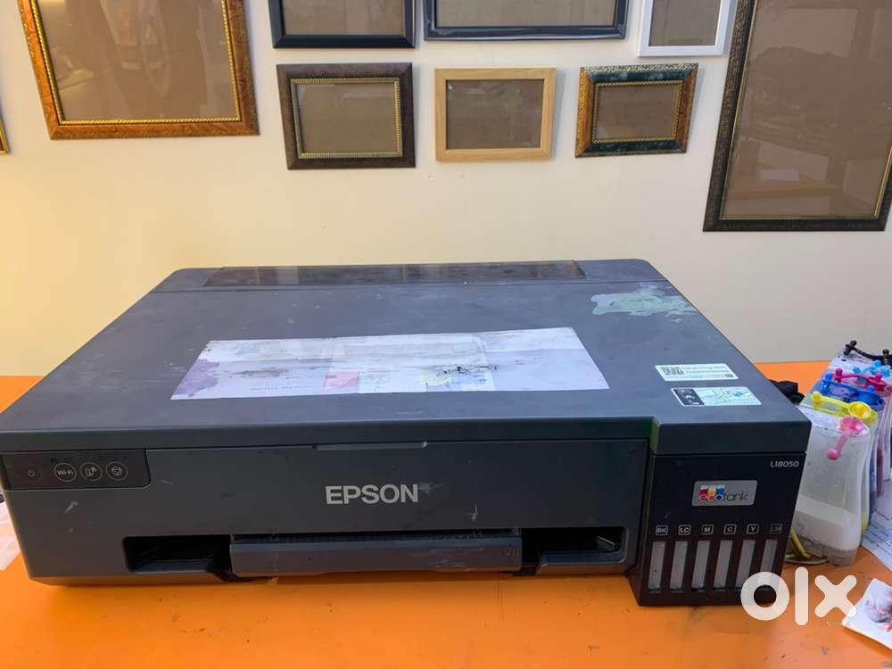 A3 DTF printer Epson L18050