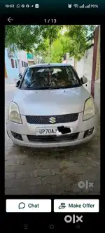 Maruti Suzuki Swift 2005 Petrol 95000 Km Driven