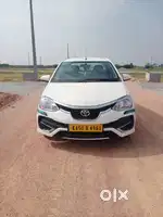 Toyota Etios 2018 Diesel 150000 Km Driven