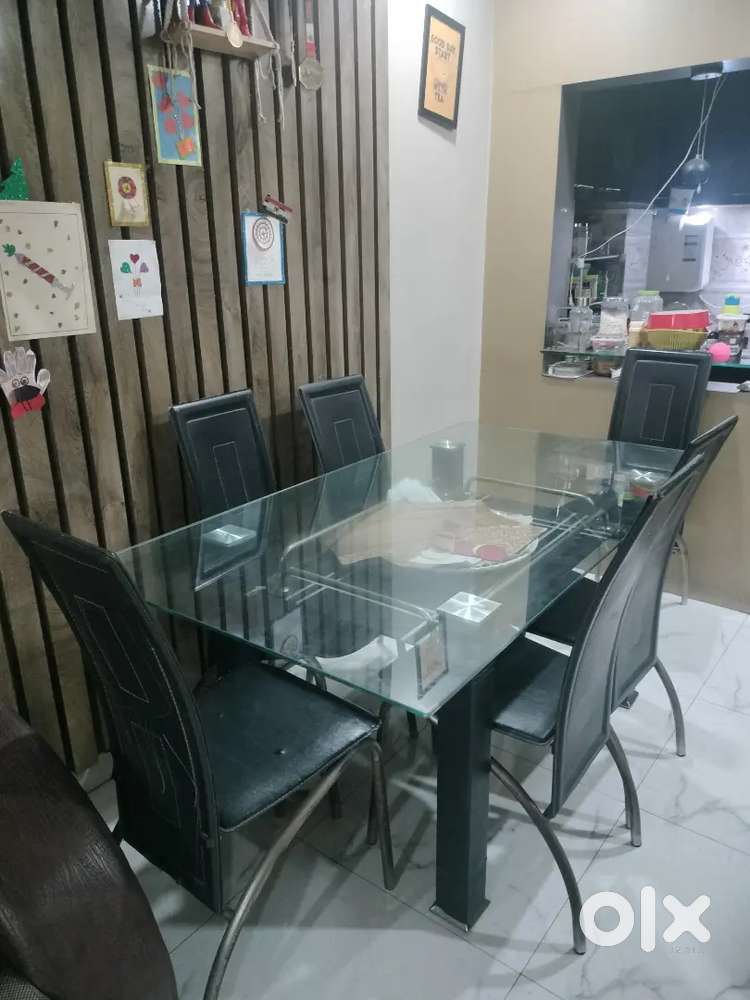 Dining table