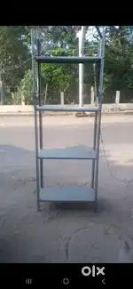 Steel rack