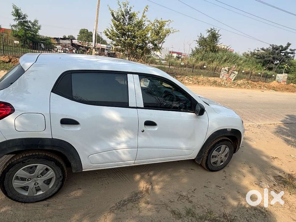 Renault KWID 2024 Petrol 41210 Km Driven