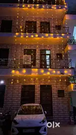 1BHK FULLY FURNISHED FLAT JUST 21LAC